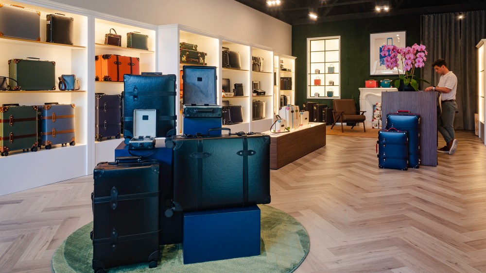 Globe-Trotter store
