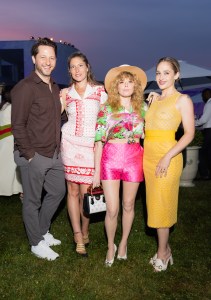 Natasha Lyonne, Jemima Kirke and guests