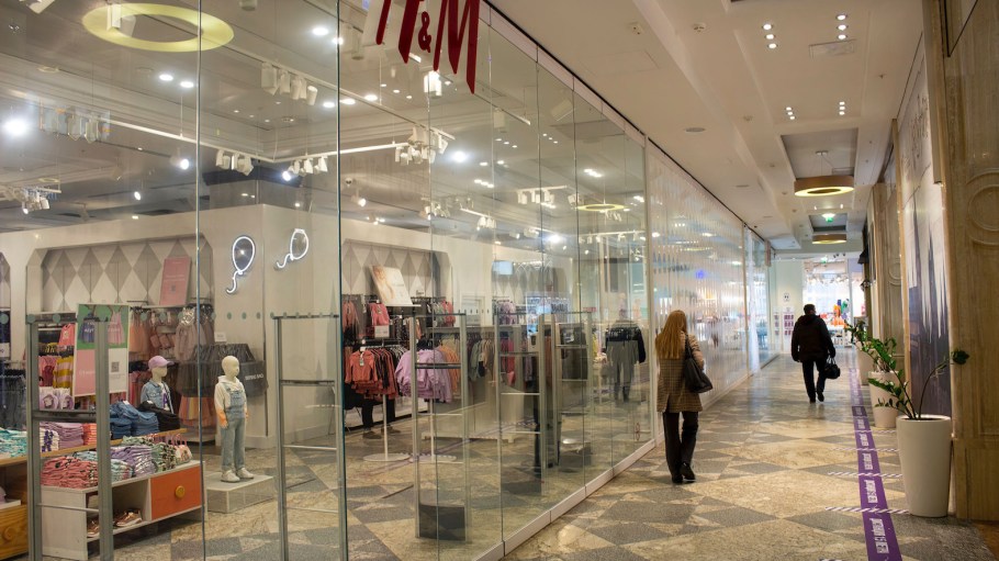Four months after it paused operations in Russia, H+M Group is formally exiting the country that's waging a deadly war in Ukraine.