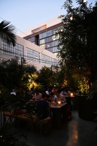Guests attend Ka’Teen, Desert 5 and Mes Amis in Hollywood on July 13, 2022.