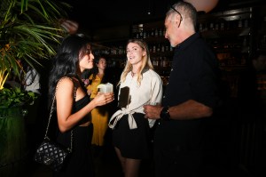 Guests attend Ka’Teen, Desert 5 and Mes Amis in Hollywood on July 13, 2022.