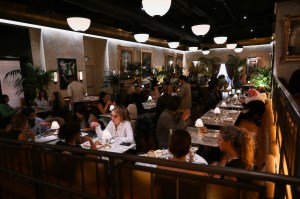 Guests attend Ka’Teen, Desert 5 and Mes Amis in Hollywood on July 13, 2022.