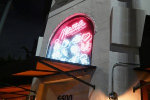 Guests attend Ka’Teen, Desert 5 and Mes Amis in Hollywood on July 13, 2022.