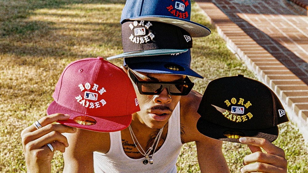 Born X Raised All Star Game collection