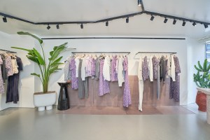 A view of the Isabel Marant store at 677 Madison Avenue in New York.