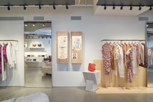 A view of the Isabel Marant store at 677 Madison Avenue in New York.