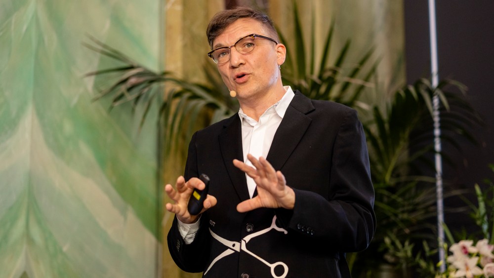 Dr. Ivan Poupyrev, Director of Engineering, Google ATAP