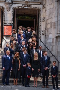 The Trump Family
