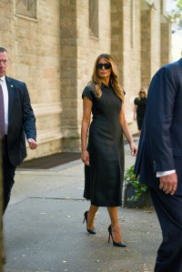 Melania Trump