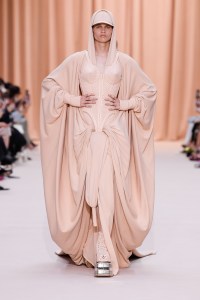 Jean Paul Gaultier by Olivier Rousteing Fall 2022 Couture