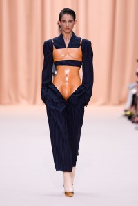 Jean Paul Gaultier by Olivier Rousteing Fall 2022 Couture