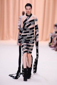 Jean Paul Gaultier by Olivier Rousteing Fall 2022 Couture