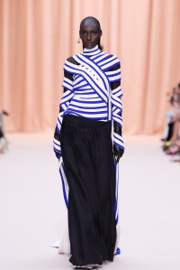 Jean Paul Gaultier by Olivier Rousteing Fall 2022 Couture