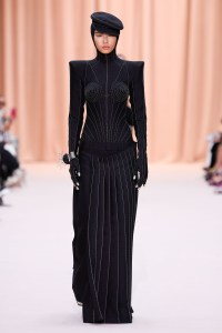 Jean Paul Gaultier by Olivier Rousteing Fall 2022 Couture