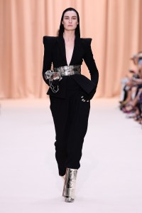 Jean Paul Gaultier by Olivier Rousteing Fall 2022 Couture
