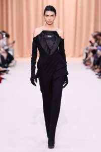 Jean Paul Gaultier by Olivier Rousteing Fall 2022 Couture