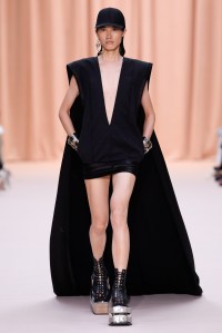 Jean Paul Gaultier by Olivier Rousteing Fall 2022 Couture