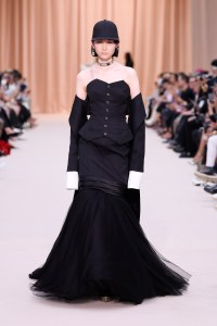 Jean Paul Gaultier by Olivier Rousteing Fall 2022 Couture