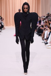 Jean Paul Gaultier by Olivier Rousteing Fall 2022 Couture