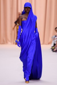 Jean Paul Gaultier by Olivier Rousteing Fall 2022 Couture