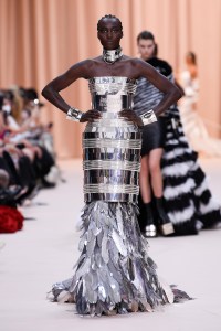 Jean Paul Gaultier by Olivier Rousteing Fall 2022 Couture