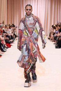 Jean Paul Gaultier by Olivier Rousteing Fall 2022 Couture