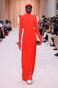 Jean Paul Gaultier by Olivier Rousteing Fall 2022 Couture