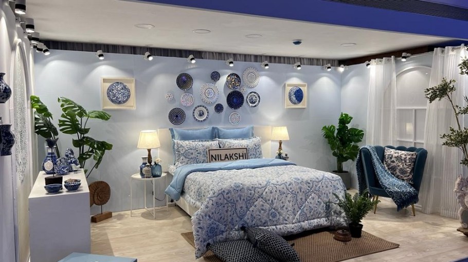 Birla Century's home division has introduced Virasat, a bedding collection that aims to celebrate textiles and crafts of India.