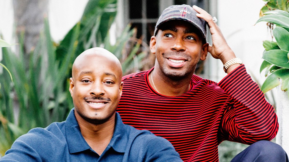 Netflix's Styling Hollywood Couple Jason Bolden and Adair Curtis Expecting Babyhttps://app.asana.com/0/1135954362417873/1200249568832317/fPhoto Credit: April Belle