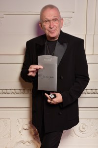 Front row at Jean Paul Gaultier Couture Fall 2022
