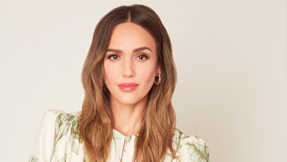 Jessica Alba