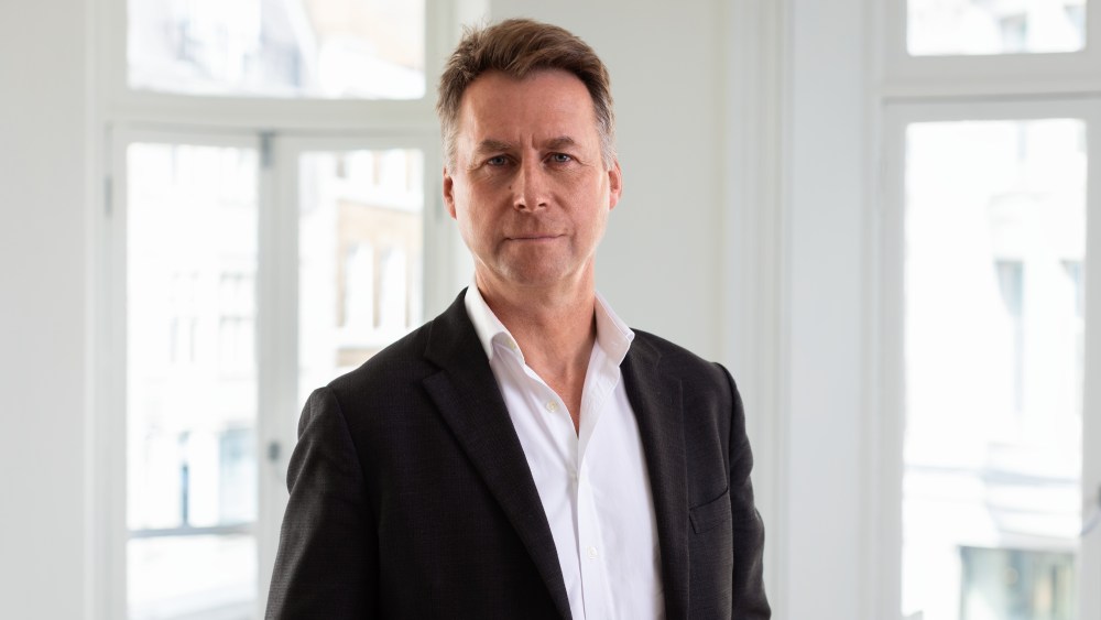 John Edgar, CEO of Fenwick