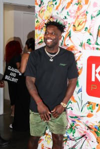 Nigel Sylvester