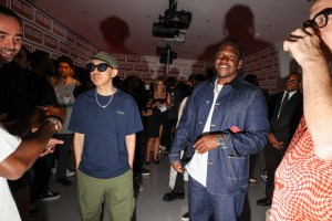 Nigo and Pusha T