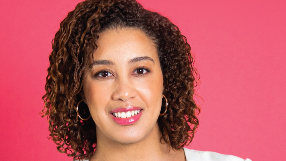 Lanaia Edwards, new chief marketing officer at Thirteen Lune.