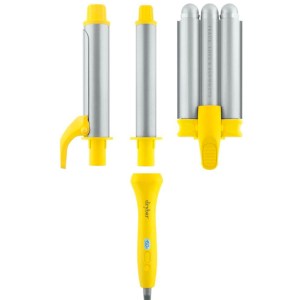 The Mixologist Interchangeable Styling Iron 