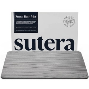 SUTERA - Stone Bath Mat