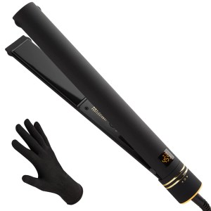 Hair Straightening Flat Iron