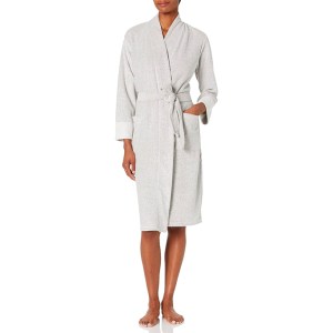 N Natori Nirvana Brushed Terry Bathrobe