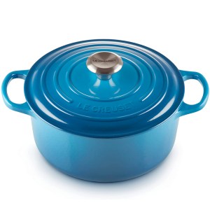 Le Creuset Enameled Cast Iron Round Dutch Oven