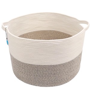 Casaphoria Cotton Rope Basket