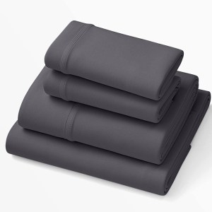 Grey SoftStretch Sheets