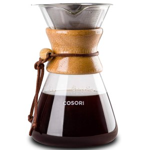 COSORI Pour Over Coffee Maker
