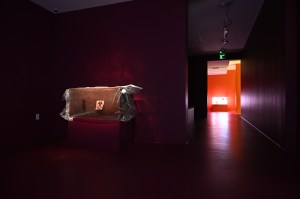 Inside Louis Vuitton’s ‘200 Trunks, 200 Visionaries’ exhibit.