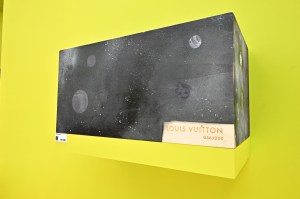 Inside Louis Vuitton’s ‘200 Trunks, 200 Visionaries’ exhibit.