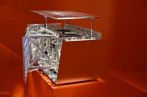 Inside Louis Vuitton’s ‘200 Trunks, 200 Visionaries’ exhibit.