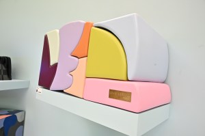 Inside Louis Vuitton’s ‘200 Trunks, 200 Visionaries’ exhibit.