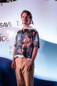 Ansel Elgort