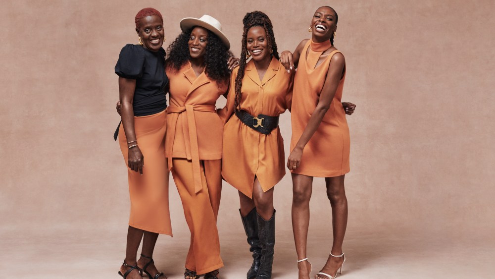 Making the Cut season 2 winner co-brand launch collection