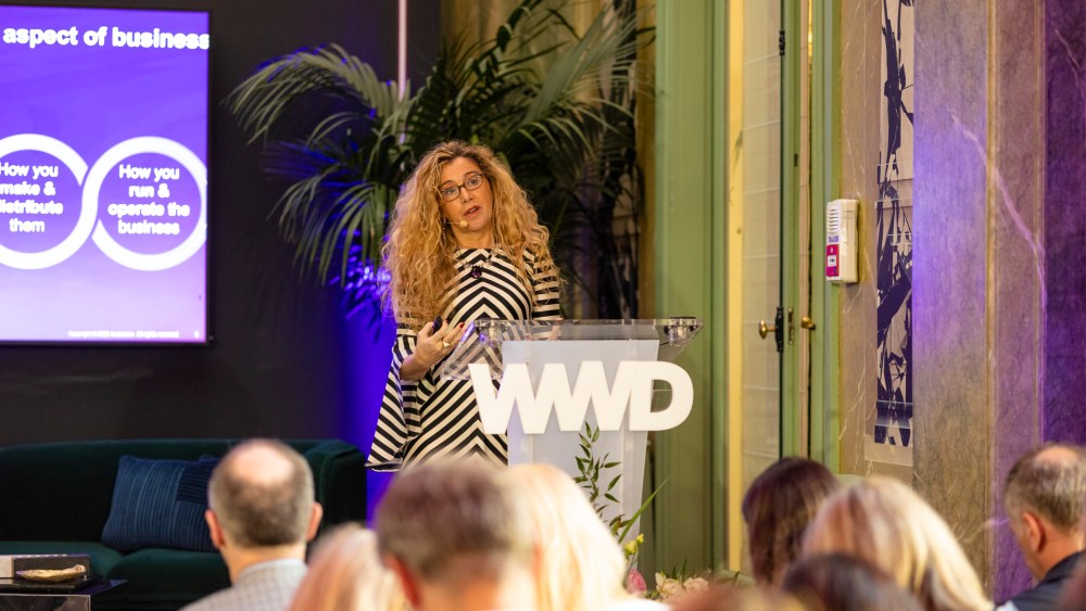 Maria Mazzone, Managing Director, Innovation, Accenture